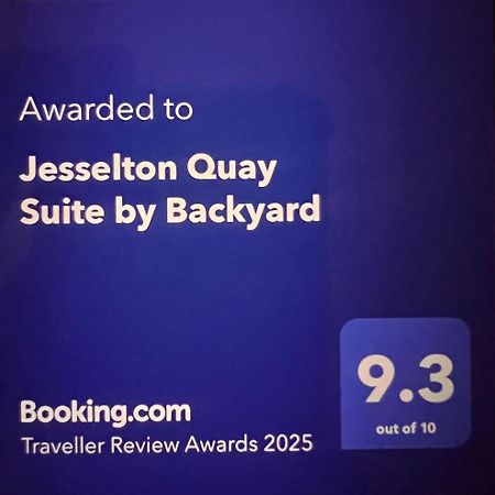 Jesselton Quay Suite By Backyard Кота-Кинабалу Экстерьер фото